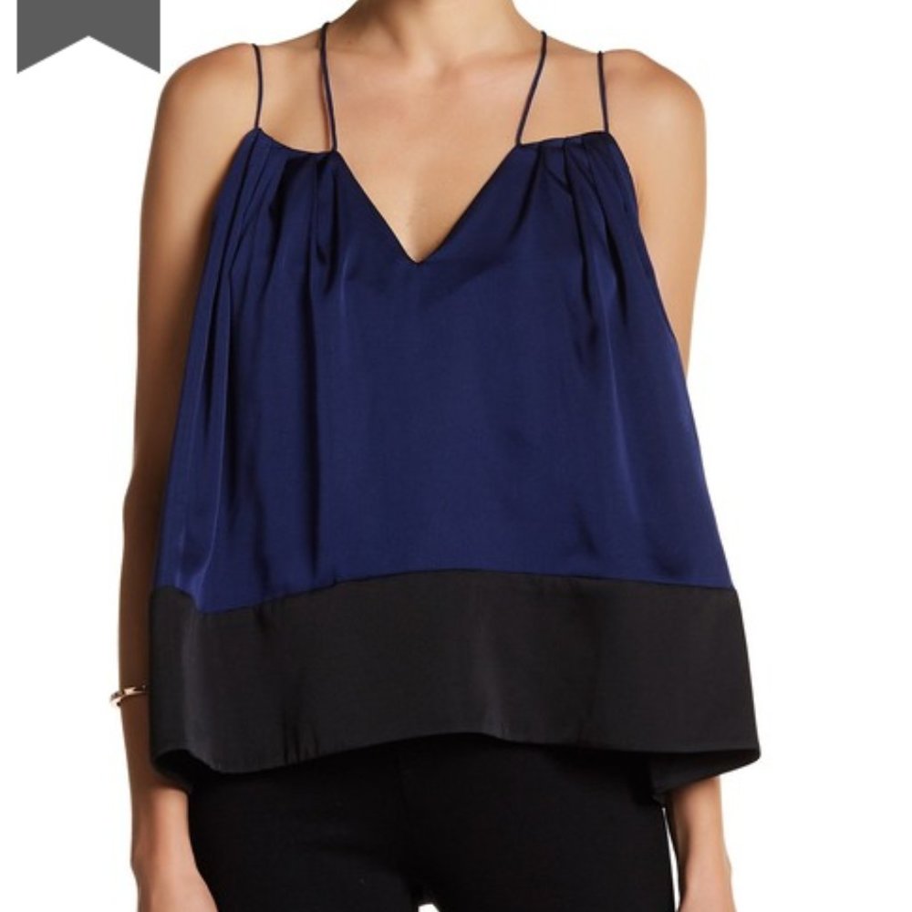 NWT C/MEO Two Lanes Top size XS
